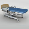 Medical Instruments Breathable Silicone Leather for Medical Equipment product image for Medical equipment covers, treatment chairs, rehabilitation seating, medical beds, and clinical furniture.