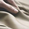 SHALITE-124 Breathable Silicone Leather for Medical Equipment product image for Medical equipment covers, treatment chairs, rehabilitation seating, medical beds, and clinical furniture.