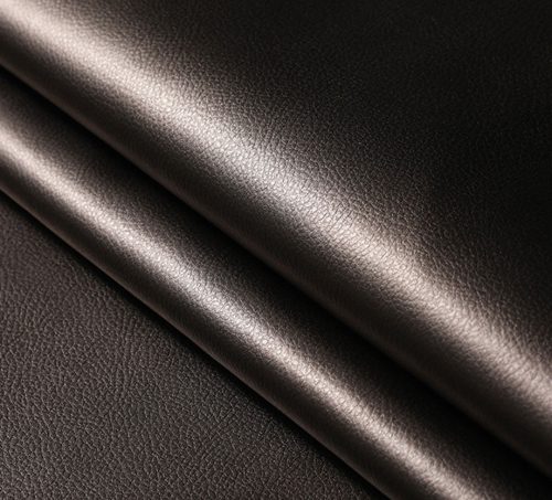SHALITE-135 Silicone Leather for Sofa product image for Residential sofas, contract seating, hotel furniture, office seating, and commercial upholstery.